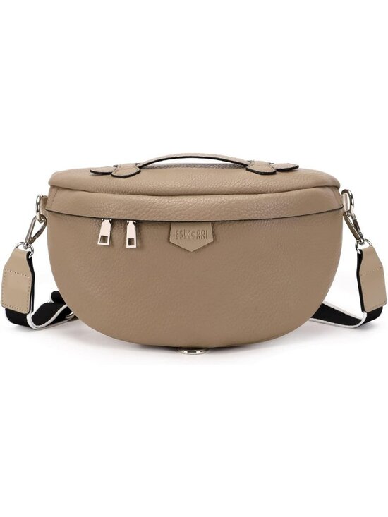 Handbags - Stylish Leather Crossbody Bag for Women - Versatile Sling Purse & Fanny Pack